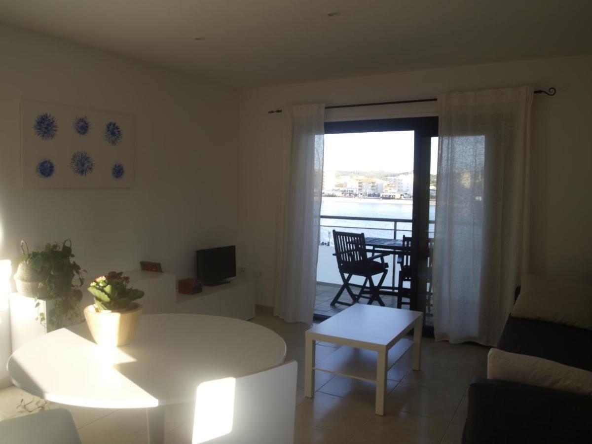 Palau Del Mar Apartment L' Escala Ngoại thất bức ảnh