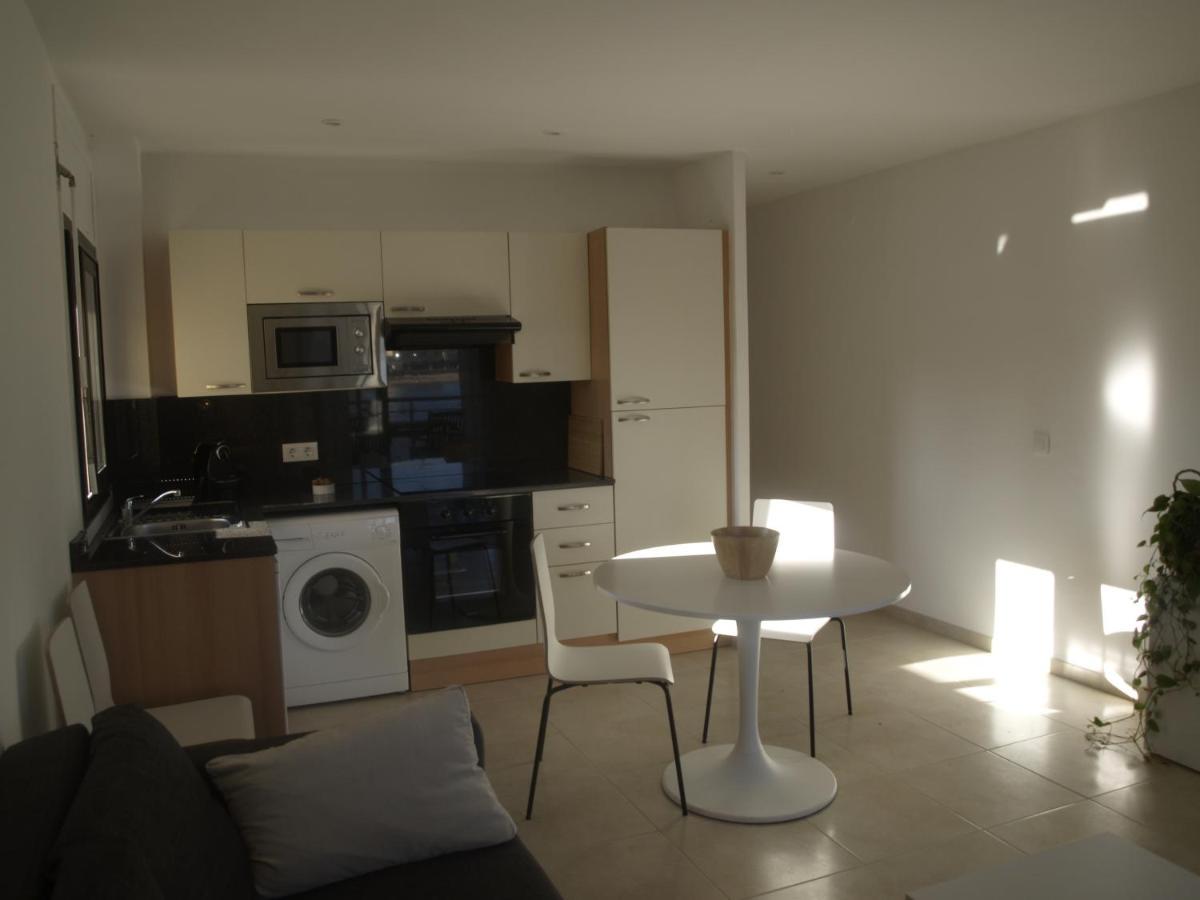 Palau Del Mar Apartment L' Escala Ngoại thất bức ảnh