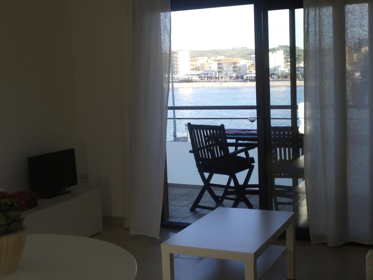 Palau Del Mar Apartment L' Escala Ngoại thất bức ảnh