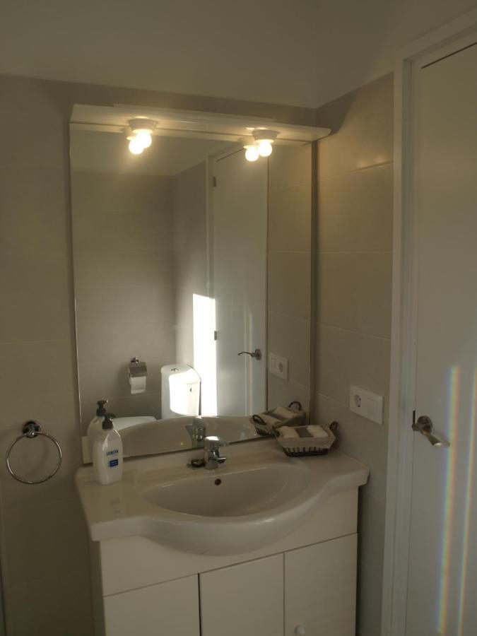 Palau Del Mar Apartment L' Escala Ngoại thất bức ảnh